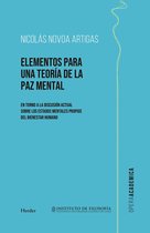 Opera Academica - Elementos para una teoría de la paz mental