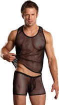 Tank Top - Black - S/M
