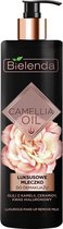 Bielenda - Camellia Oil luksusowe mleczko do demakijażu 200ml