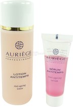 Auríege Paris Anti Aging Verzorgingsmasker Serum Antitemps Lotion 3-delig