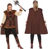 Viking kleding dames.
