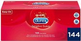 Durex Extra Dunne Sensitivo Suave Condooms - 144 Stuks