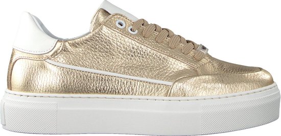 Notre-V Dames Lage sneakers J5321 - Goud - Maat 41 | bol.com