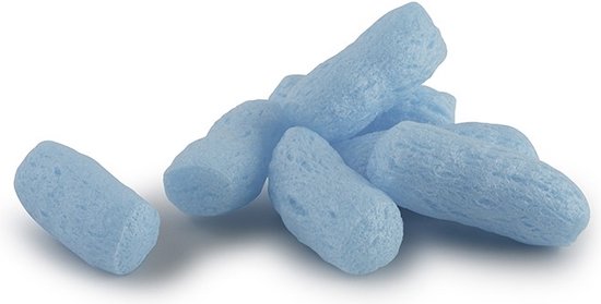 FOX Edges High Visuals Jumbo Refill Pack - PVA Foam van Merkloos — afbeelding 3