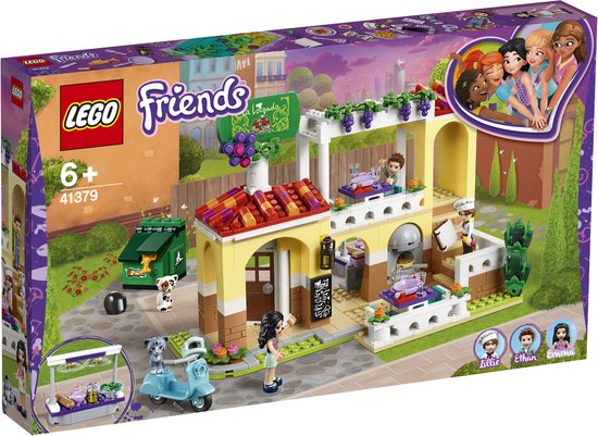 Lego Friends 41379 Heartlake City Restaurant