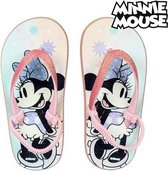 Slippers voor Kinderen Minnie Mouse 74325 Roze