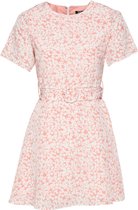 Fashion Union zomerjurk amber Wit-14 (42)