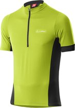 Löffler Fietsshirt Jersey Hz Pure Polyester Groen Maat 56