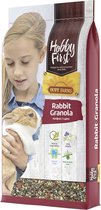 Hobbyfirst hopefarms rabbit granola - 10 kg - 1 stuks