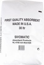 First quality absorbent usa - 30 ltr - 1 stuks