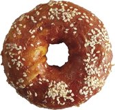 Croci bakery bagel kip - 11,5 cm - 1 stuks