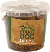 Duo dog snacks - 400 gr - 1 stuks