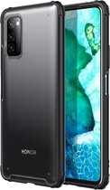 Voor Huawei Honor V30 Pro Magic Armor TPU + PC Combinatie Case (Zwart)
