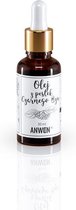 Anwen - Oil Is A High Porosity Hair From Elderberry Pesto 30Ml