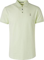 No Excess Polo Mannen Lime, L