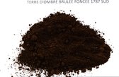 Pigment Poeder - 24. Terre De Ombre Brulee Foncee 1787 Sud - 500 gram
