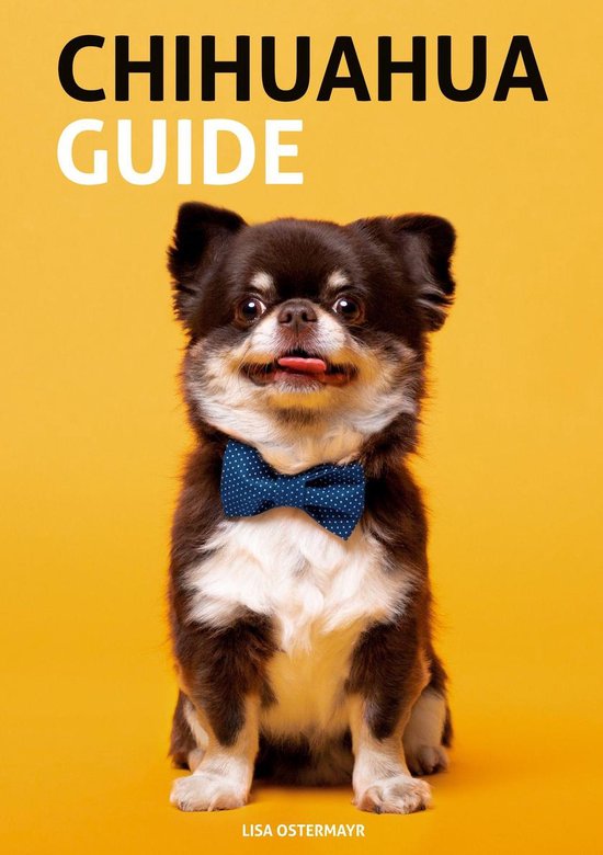 Chihuahua Guide - cover