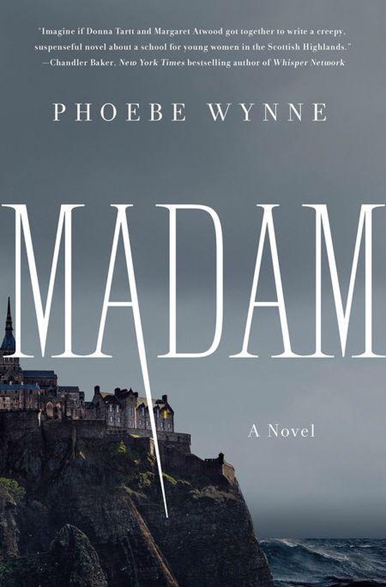 Madam - cover