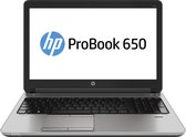 HP ProBook 650 G1  (Refurb) Full HD -  Intel Core i5 8 GB DDR3L -  256 GB SSD - Windows 11