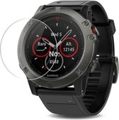Garmin Fenix 5x screen protector - tempered glass
