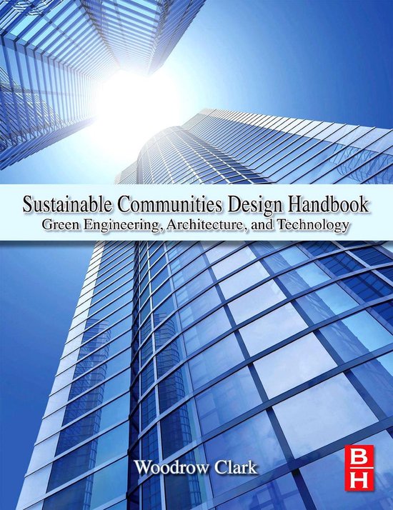 Sustainable Communities Design Handbook - cover