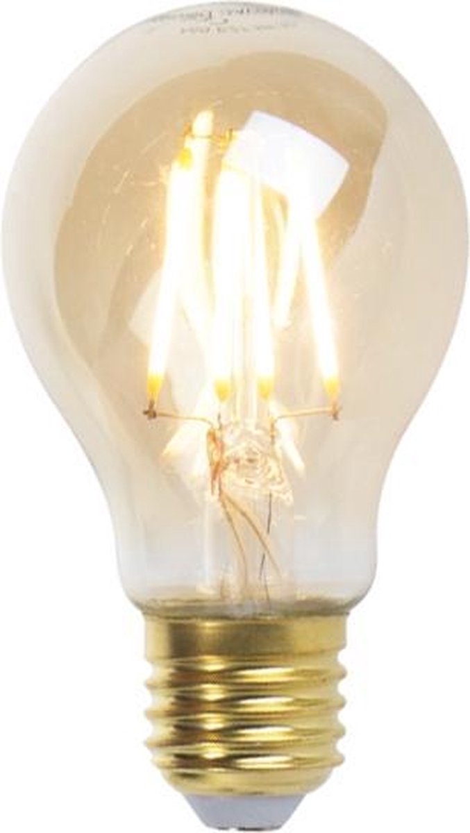 Ampoule LED E14 dimmable P45 goldline 3.5W 330 lm 2100K