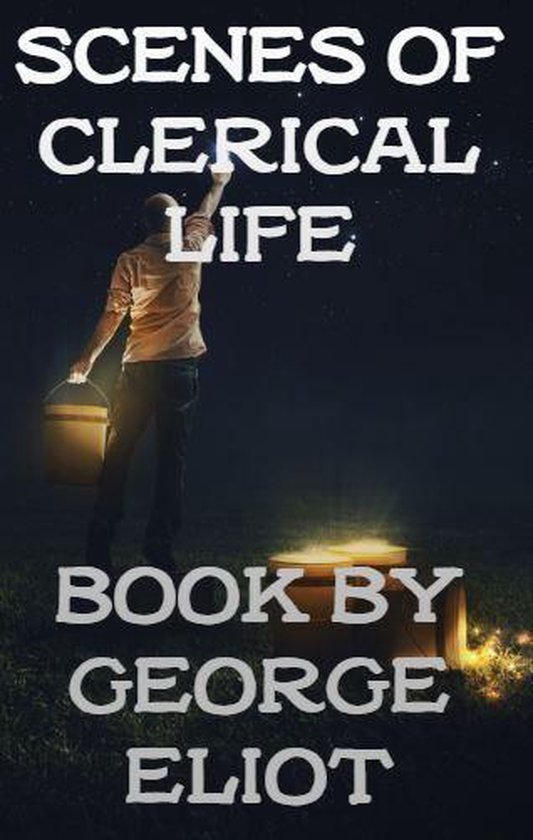 Scenes of Clerical Life - cover