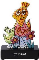 Goebel® - James Rizzi | Decoratief beeld / figuur "Mommy is the best" | Kunst, Pop Art, 14cm