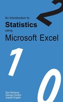 An Introduction to Statistics using Microsoft Excel