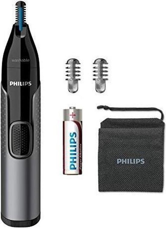 Philips Series 5000 NT5650/16 - Neus-, oor-, wenkbrauwen detailtrimmer