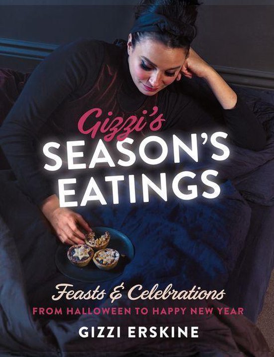 Gizzi's Season's Eatings - cover