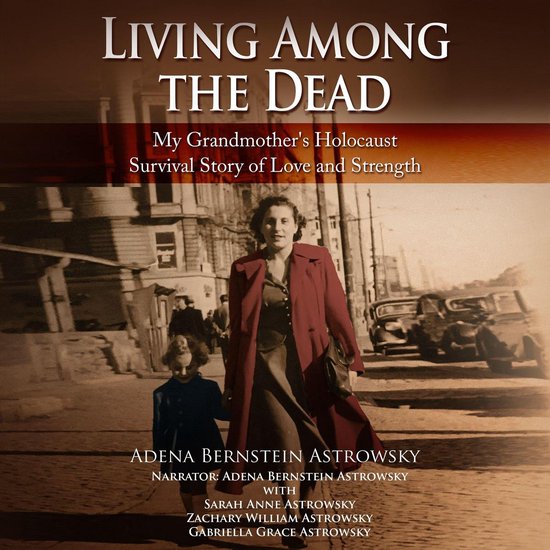 Living among the Dead - cover