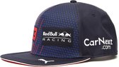 Puma Red Bull Racing Max Verstappen Pet / Cap - Formule 1 - GP Zandvoort - Verstelbaar - Blauw - Volwassenen