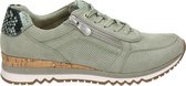 Marco Tozzi Sneakers groen - Maat 41