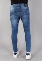 Gabbiano Jeans Ultimo 82681 Blue 302 Mannen Maat - W34 X L32
