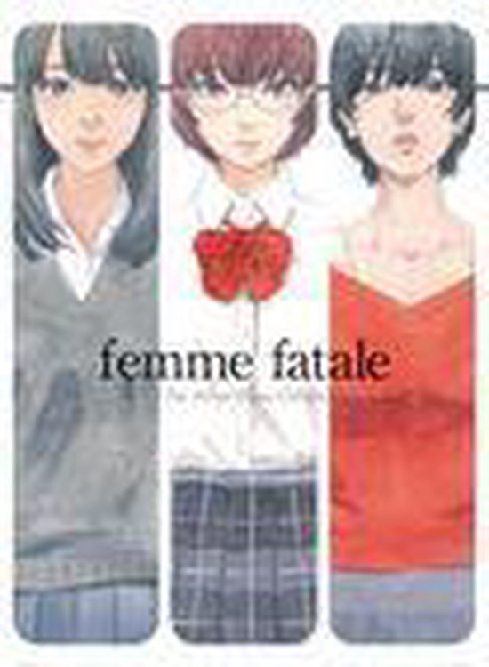 Femme Fatale - cover