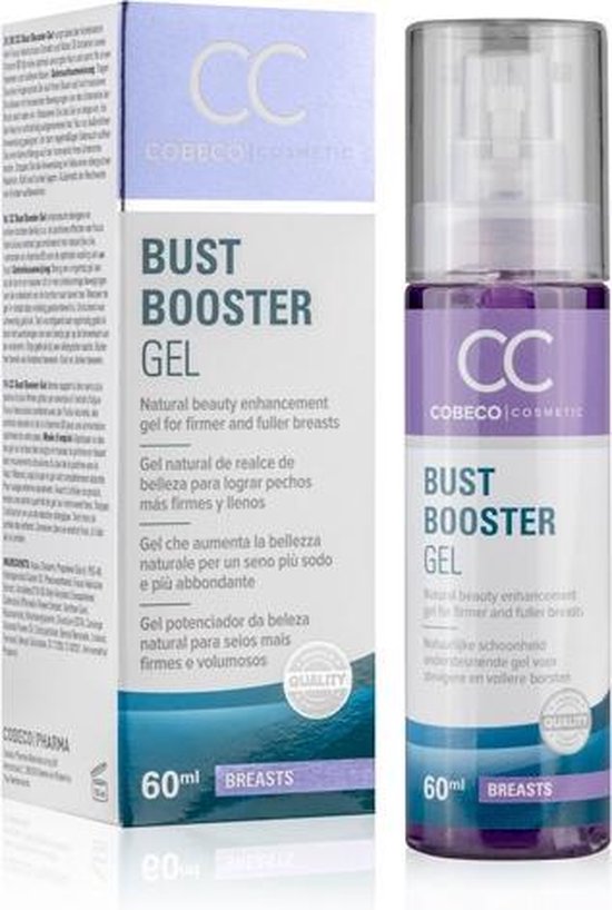 Bust Booster Borstgroei Cr√®me Transparant Drogist Voor Haar