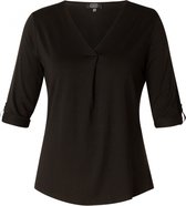 ES&SY Una Top - Black - maat 38