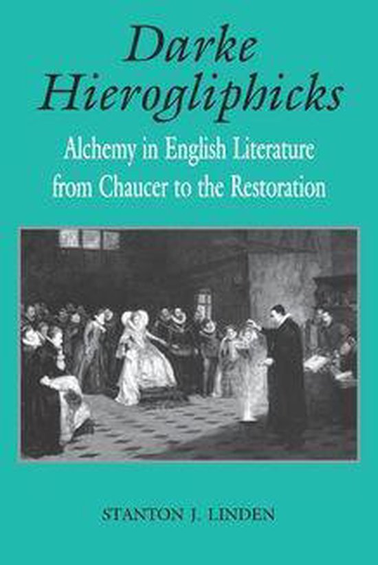 Studies in the English Renaissance - Darke Hierogliphicks - cover