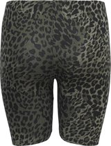ONLY C print legging TIME SHORTS
