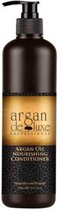 Argan de Luxe Nourishing Conditioner -500 ml - Conditioner voor ieder haartype