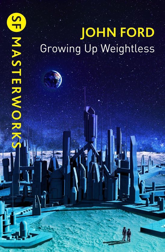 Golden Age Masterworks - Growing Up Weightless