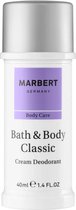 Marbert Creme - Deodorant 40 ml