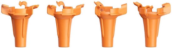 Sunnylife Dji Neo Landingsgestel Accessoires Onderdelen Oranje