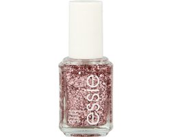 Essie Original 275 A Cut Above - roze glitter nagellak - 13,5 ml