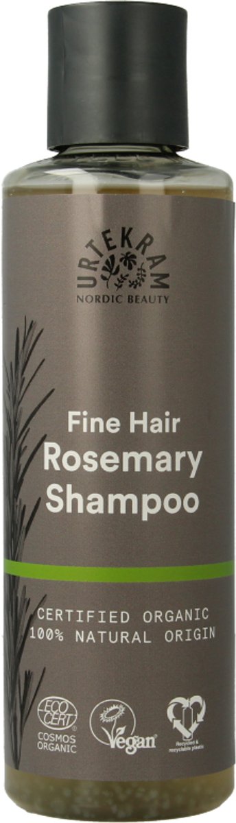Urtekram UK83715 shampoo Vrouwen Voor consument 250 ml
