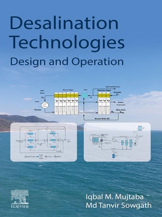 Desalination Technologies - cover