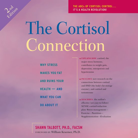 The Cortisol Connection - cover