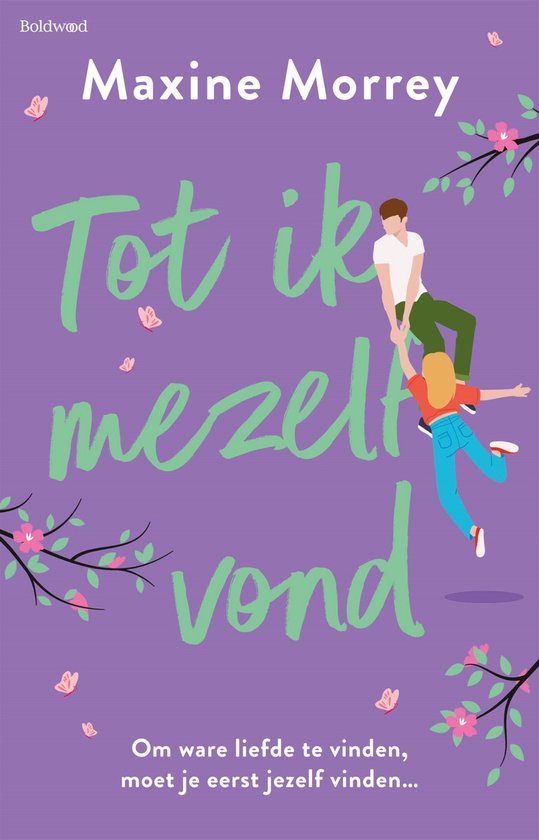 Tot ik mezelf vond - cover