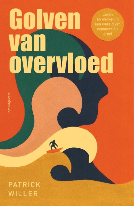 Golven van overvloed - cover